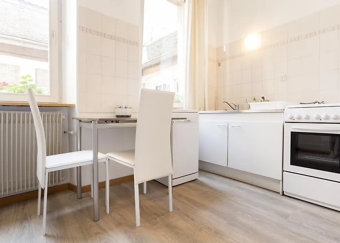 Appartement Center Colmar