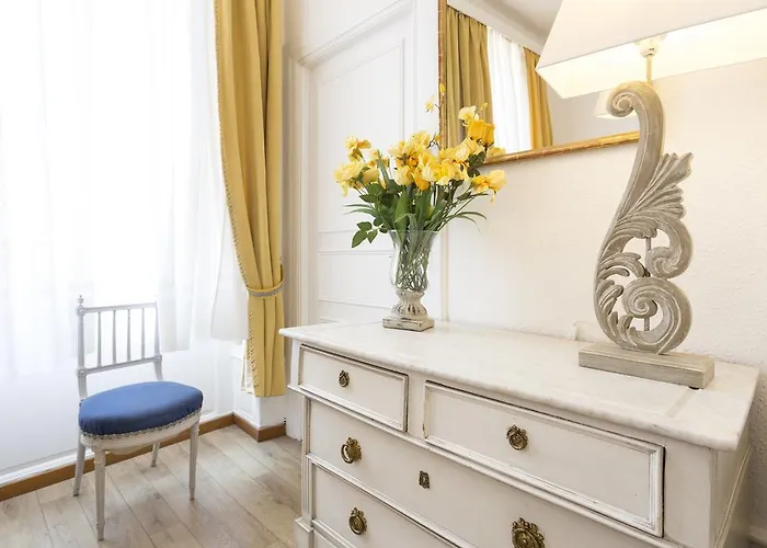 Appartement Center *