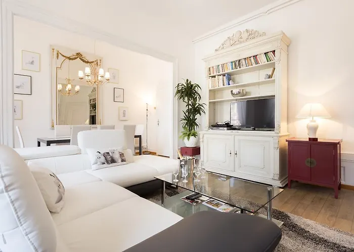 Appartement Center *