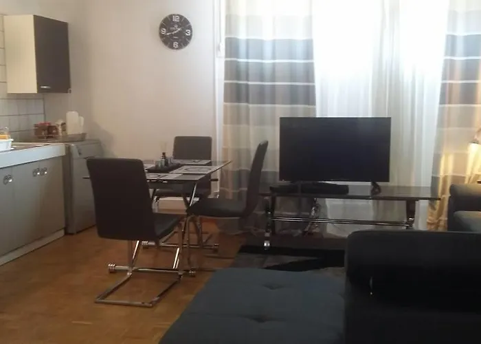 Appartement Center *