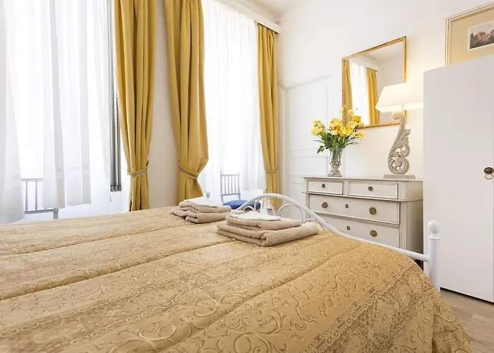 Appartement Center *