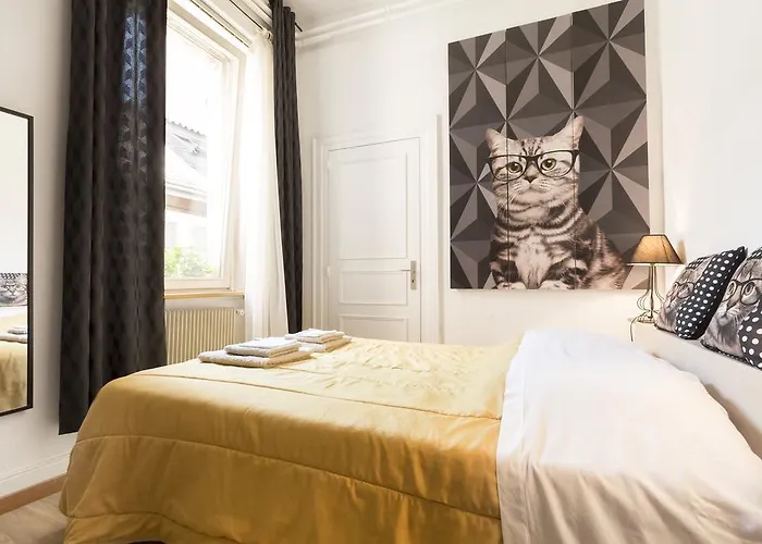 Center Appartement *